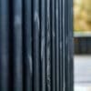 10 Space Amazon Eco Shelter Eco Shelter with black timber cladding