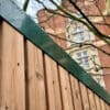 10 Space Amazon Eco Shelter Eco Shelter with timber cladding