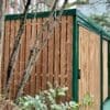 10 Space Amazon Eco Shelter Eco Shelter with timber cladding