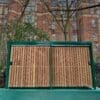 10 Space Amazon Eco Shelter Eco Shelter with timber cladding