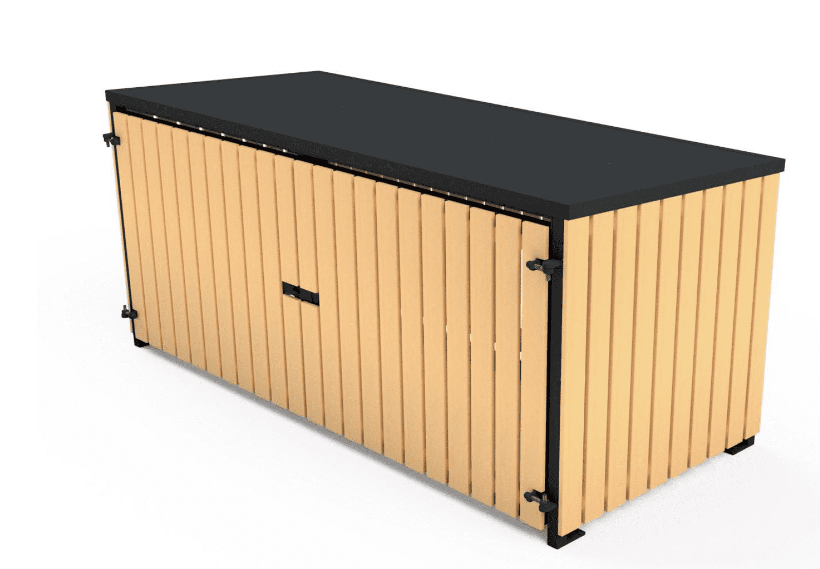 Amazon Eco 2 Cycle Locker product render