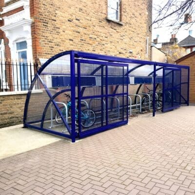 20 Space Original Cycle Shelter