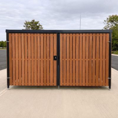 10 Space Amazon Eco Cycle Shelter