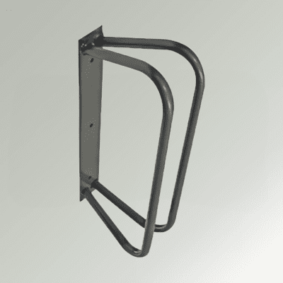 Fixed Wall Mounted Cycle Rack