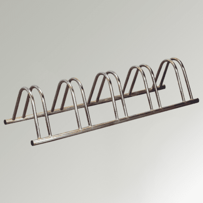 Floor Mounted Cycle Rack
