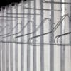 Galvanised steel Solo Vertical Bike Rack