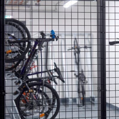 Security Mesh Fencing & Partitioning