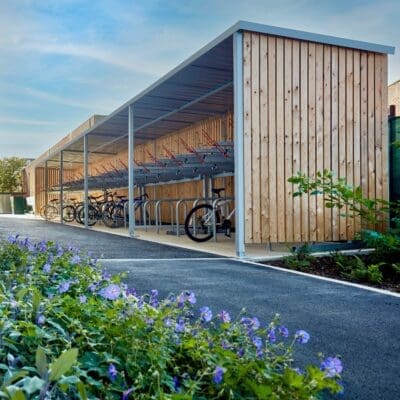 Bike Storage
