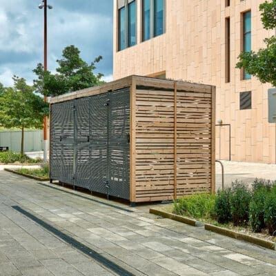 Bike Shelters