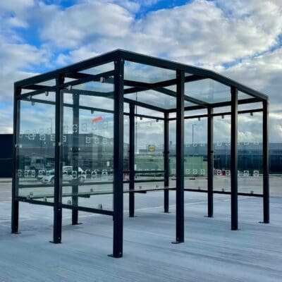 Prestige Smoking Shelter