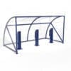 E-Bike Charging Shelter
