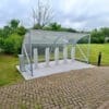 E-Bike Charging Shelter