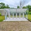 E-Bike Charging Shelter