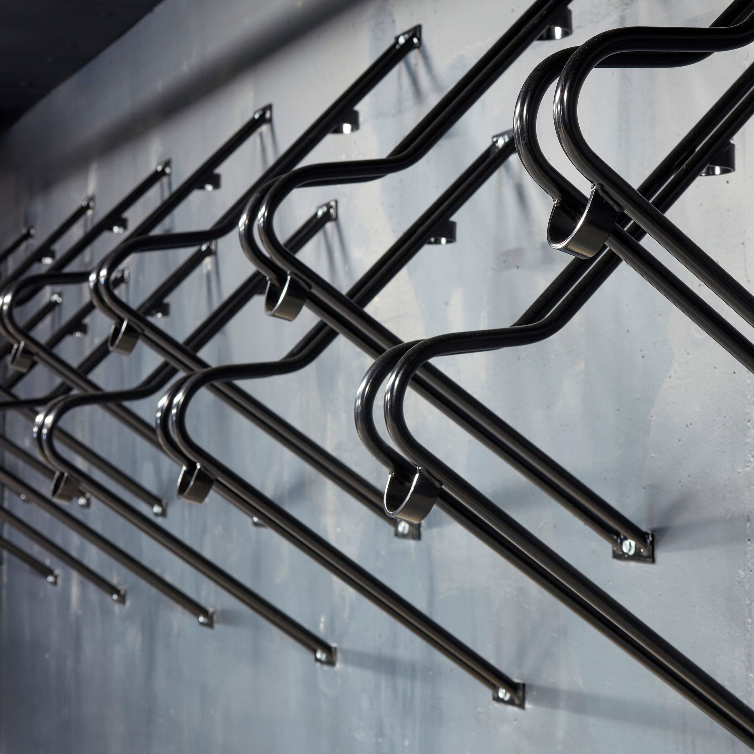 Premium Vertical Cycle Rack - The Bike Storage Company