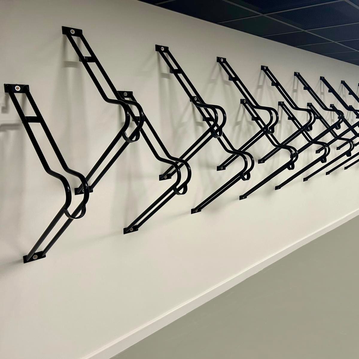 Premium Vertical Cycle Rack - The Bike Storage Company