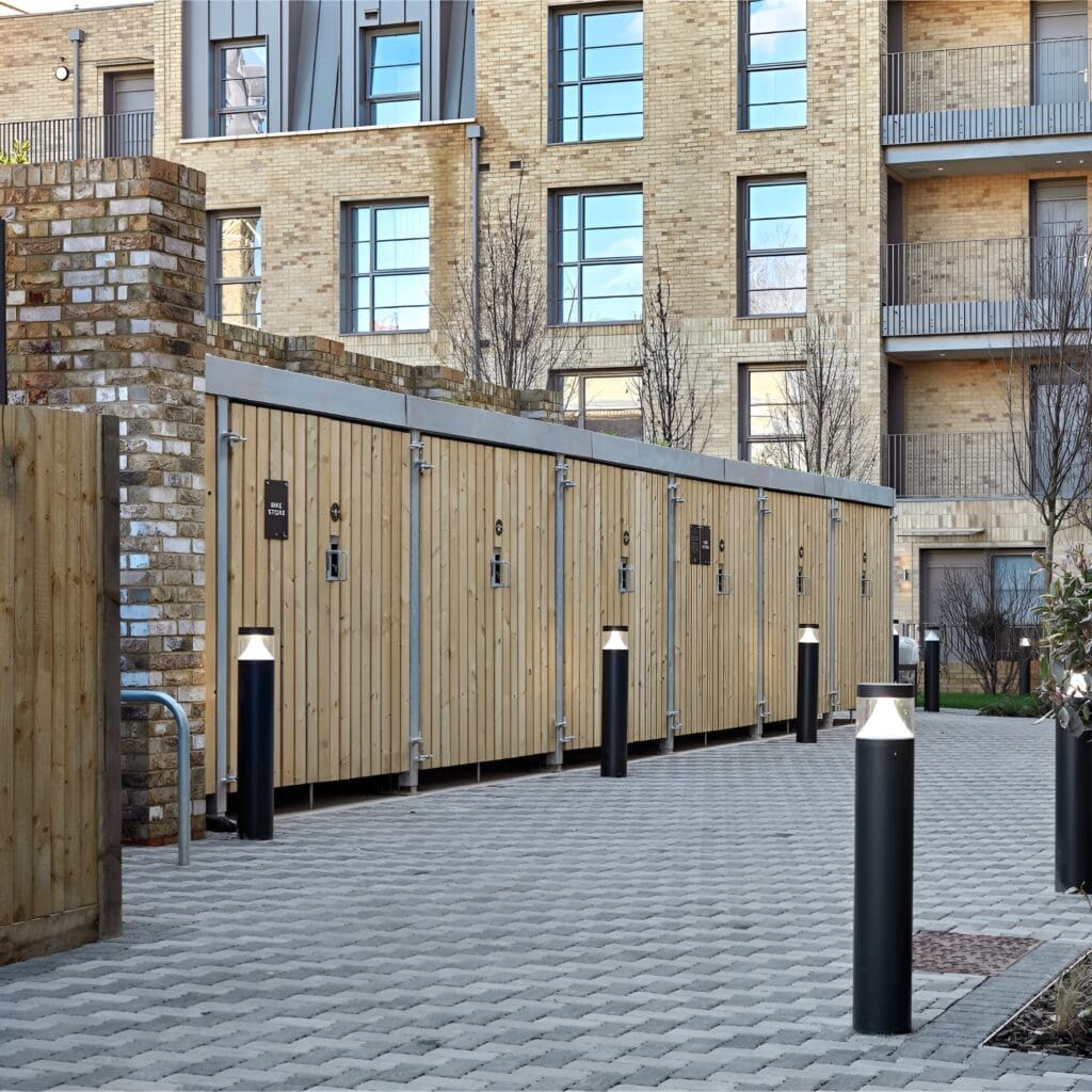bespoke bike storage
