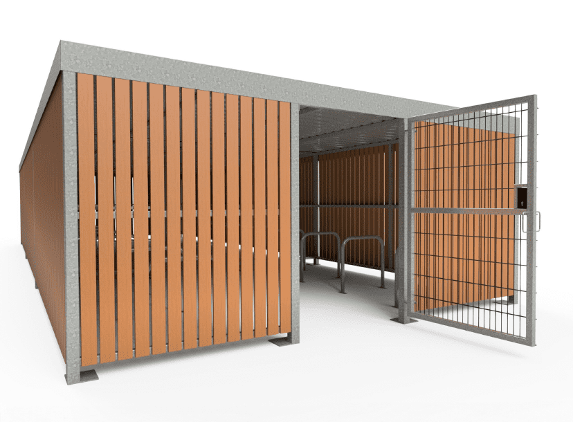 Premium Amazon Enclosure Render