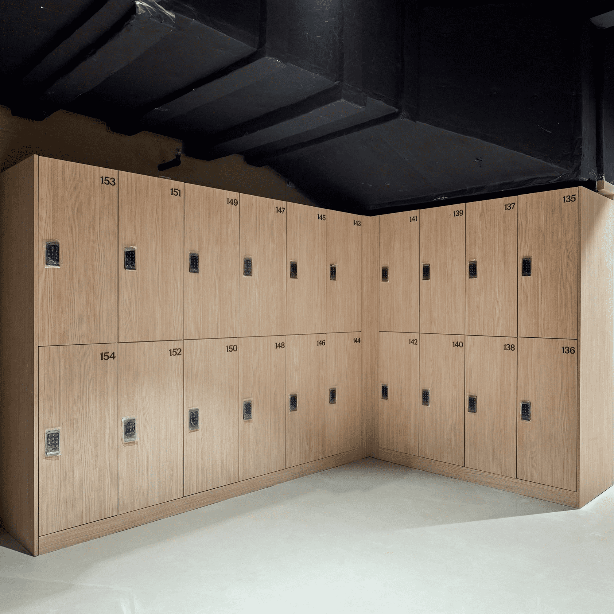 Camden Lockers
