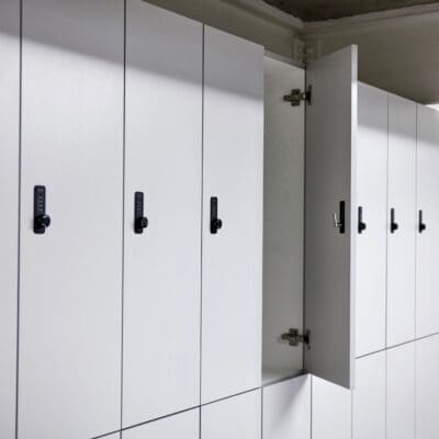 Clothing Lockers
