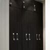 Westminster Locker with bench installed in the locker room of a commercial property