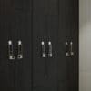 Westminster Locker with bench installed in the locker room of a commercial property