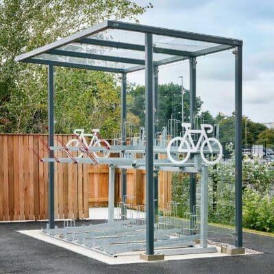E-Bike Storage