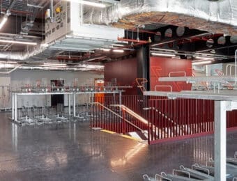 Design-Led Cycle Storage