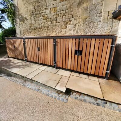 Premium Amazon Cycle Locker