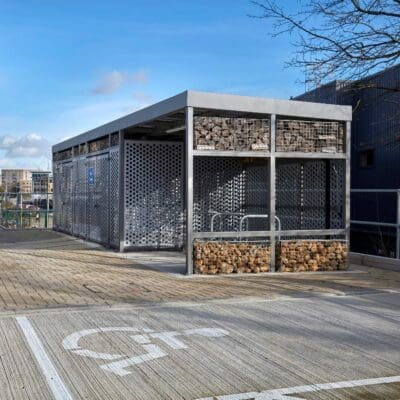 Habitat Panel Shelter