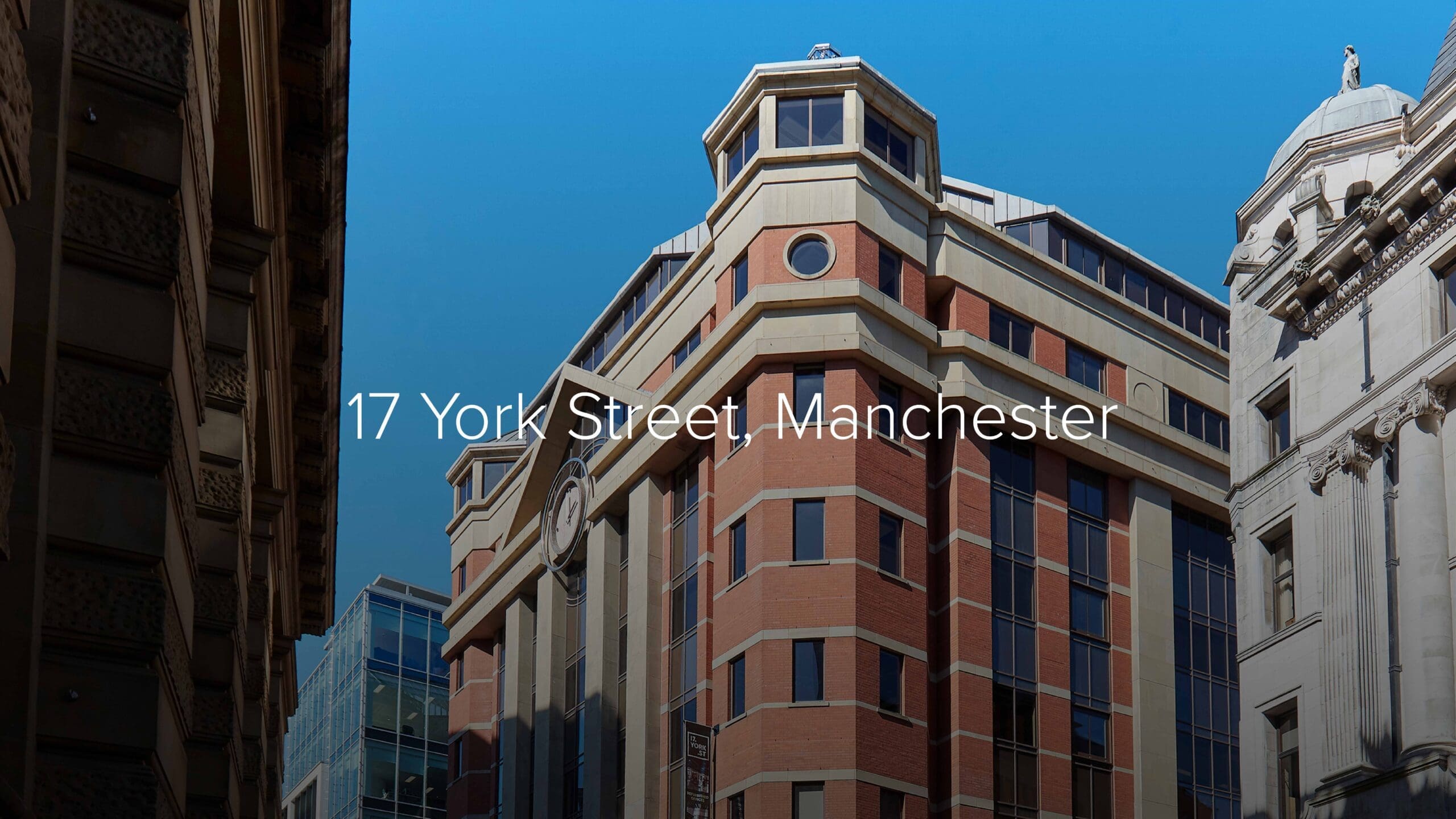 17 York Street web banner showing the exterior of the building