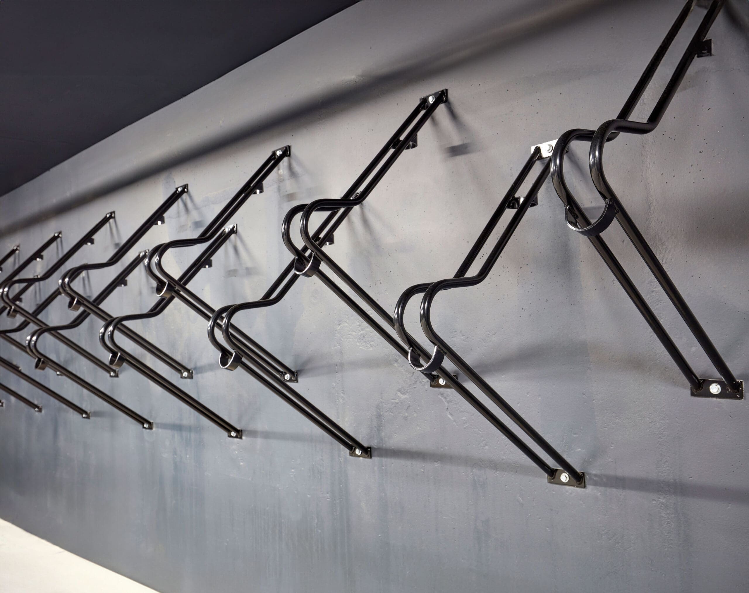 Premium Vertical Bike Rack