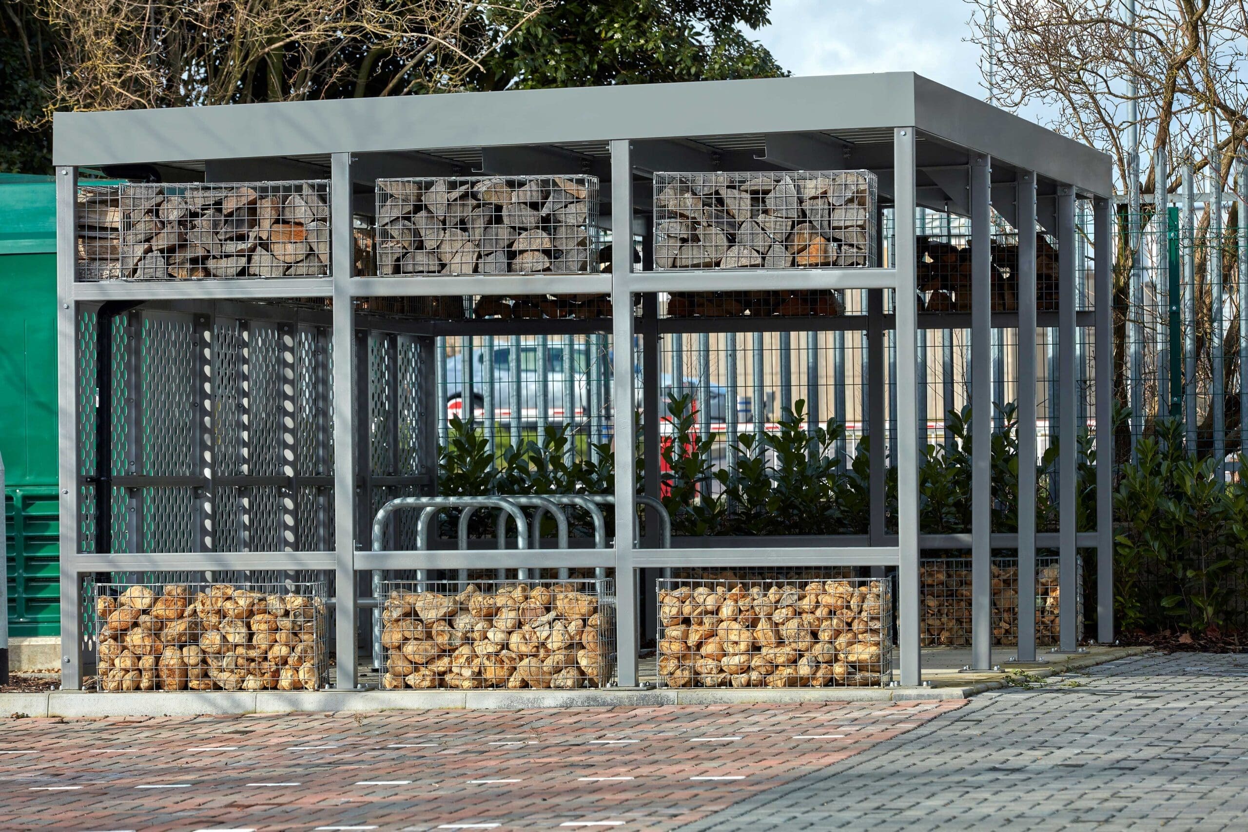 Habitat Cycle Shelter