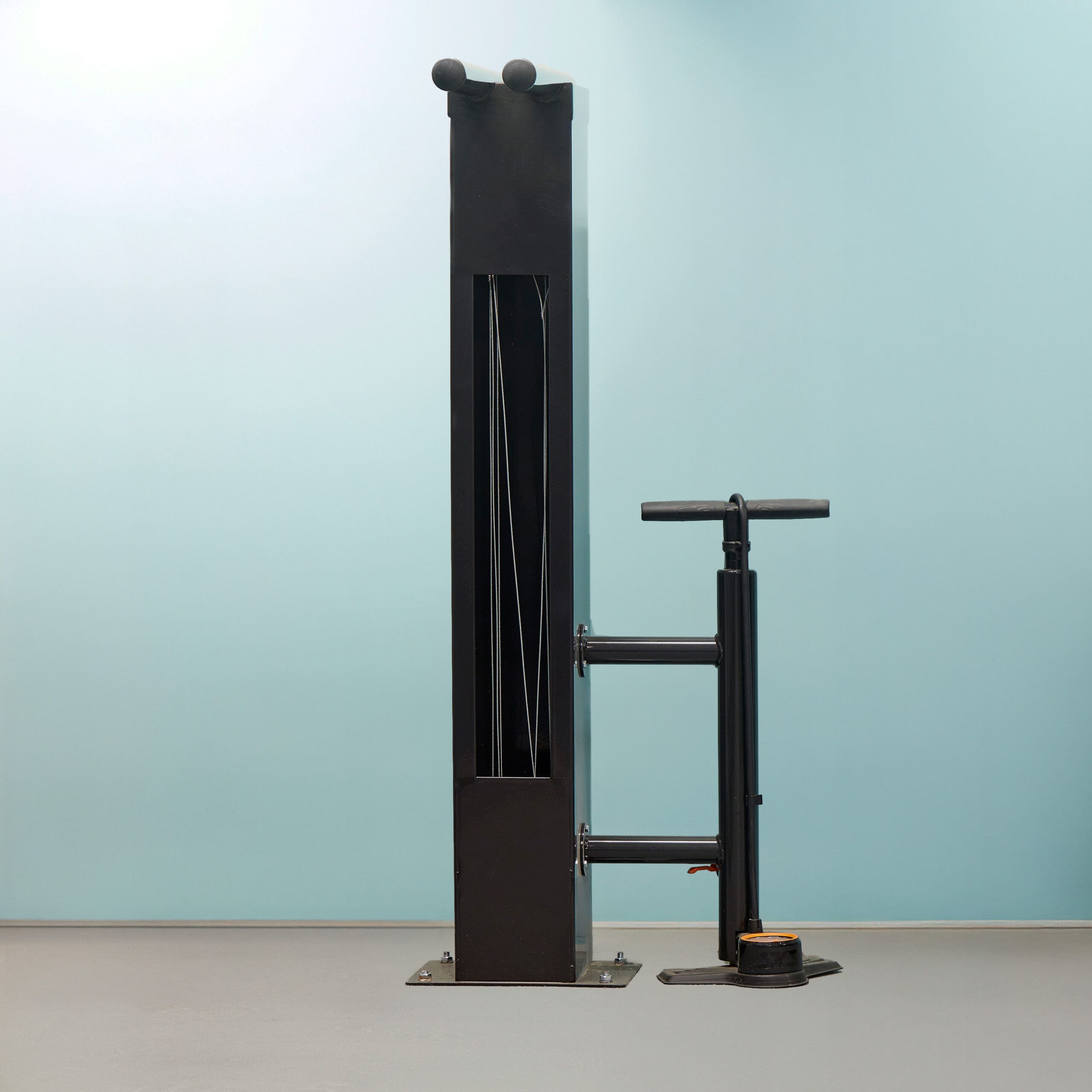 Public Bike Maintenance Station