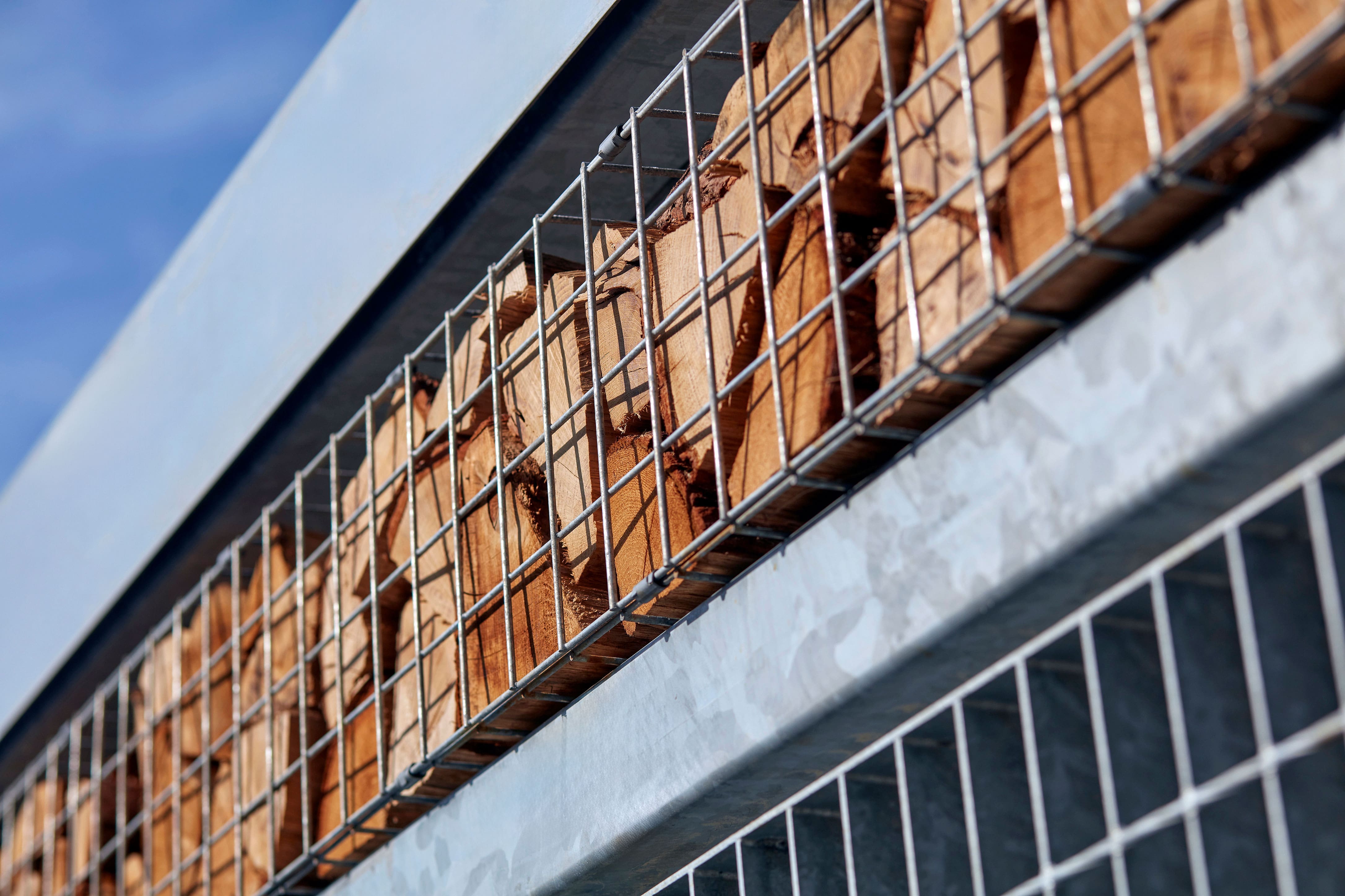 Valor Park Habitat Panel Shelter 3