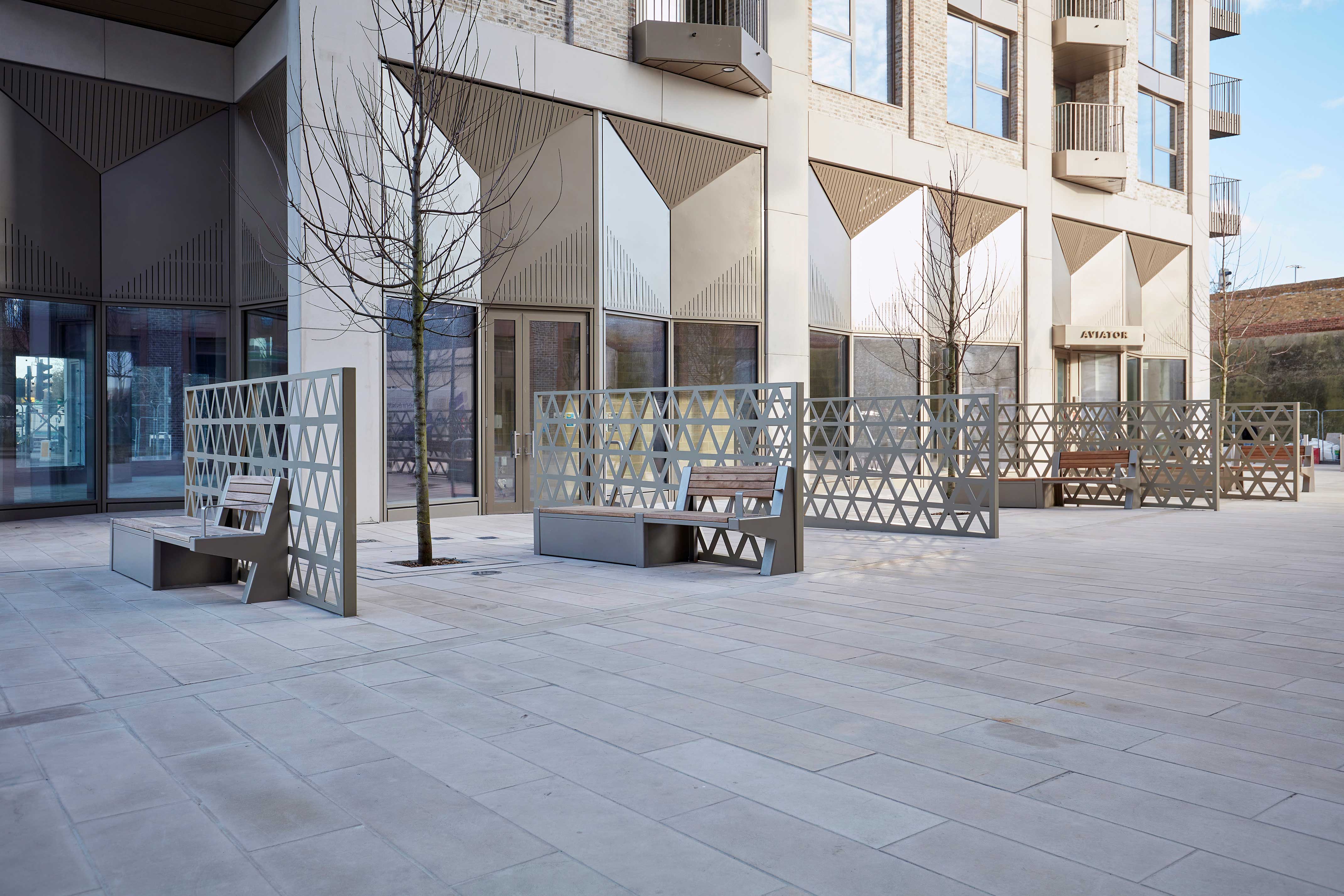 Homebase Wandsworth Sheffield Stand