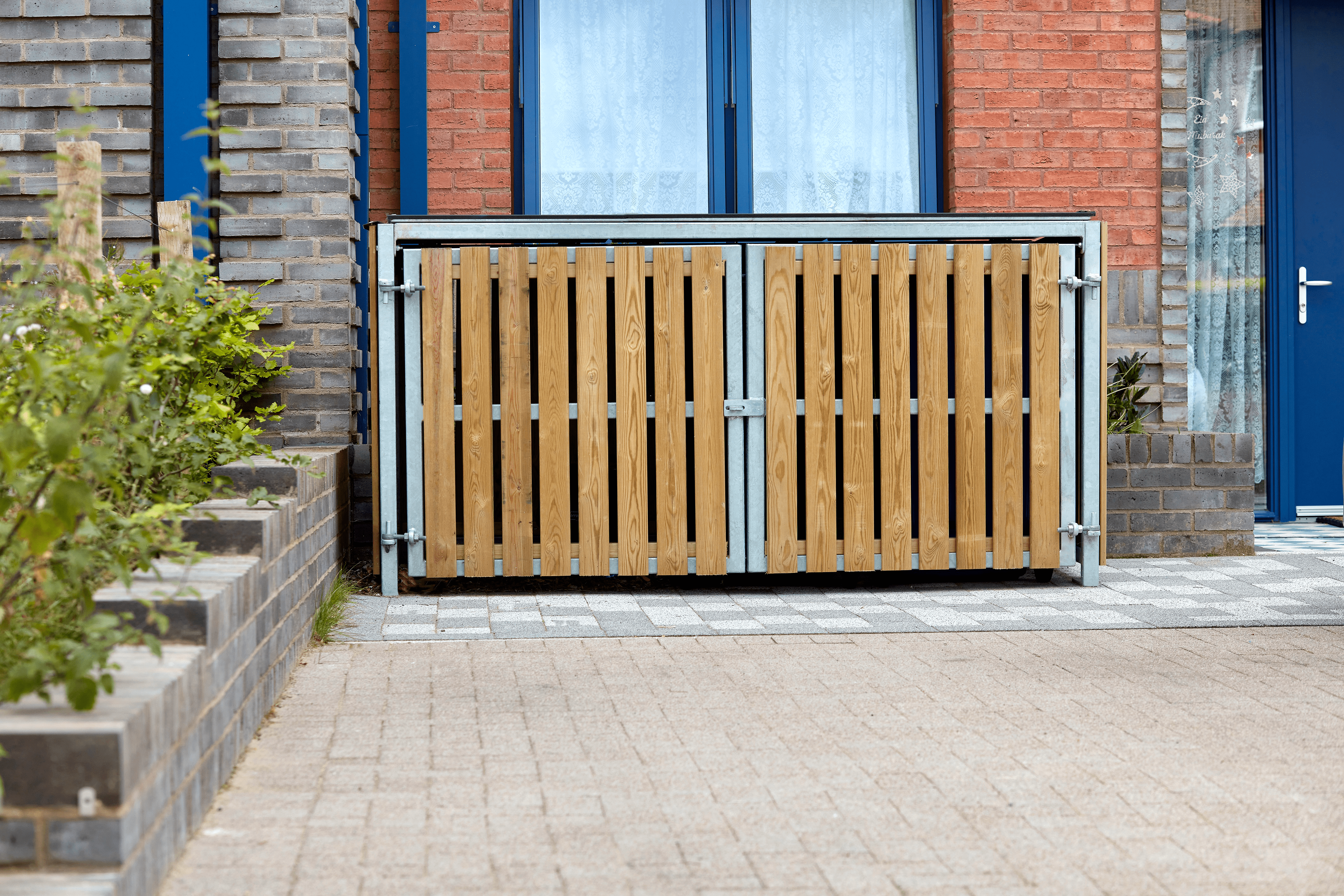 Amazon Eco 2 Cycle Locker