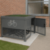 bike bunker
