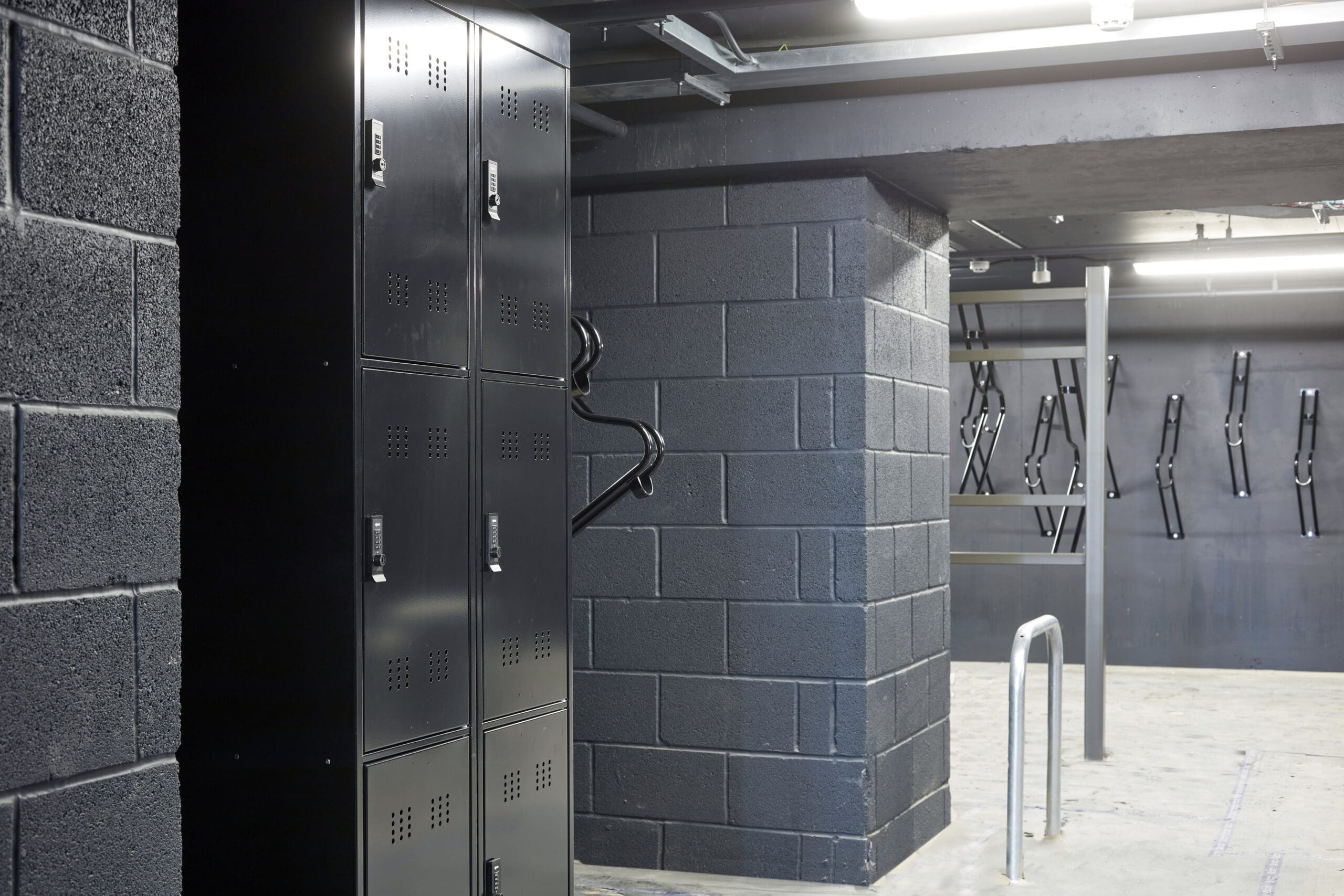 Design-Led Bike Cycle Storage