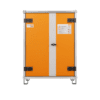 battery charging cabinet