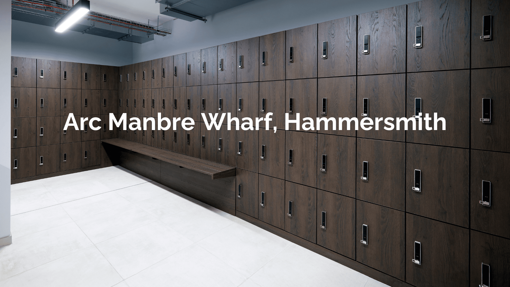 Arc Manbre Wharf, Hammersmith Case Study