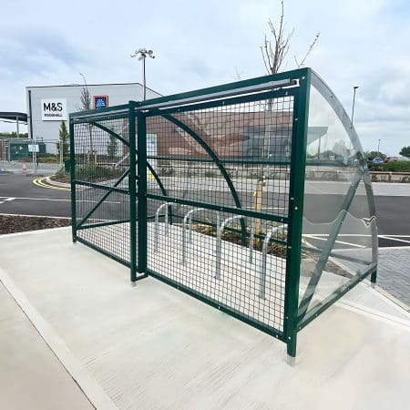 10 Space Original Shelter