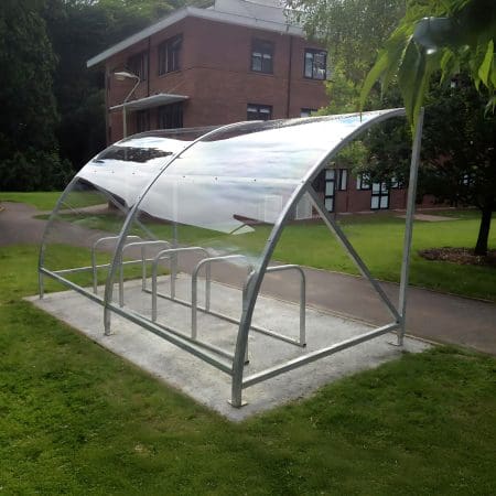 10 Space Original Shelter