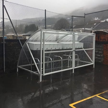 10 Space Original Shelter