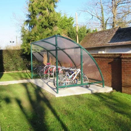 10 Space Original Shelter