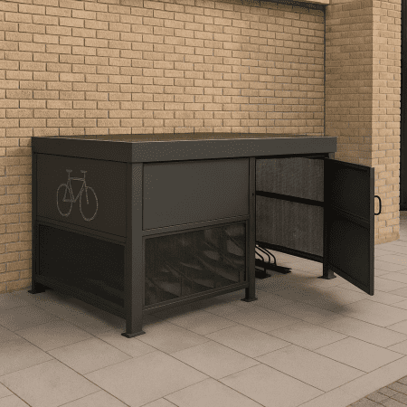 bike bunker