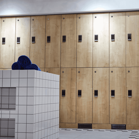 Camden 2 Door Lockers