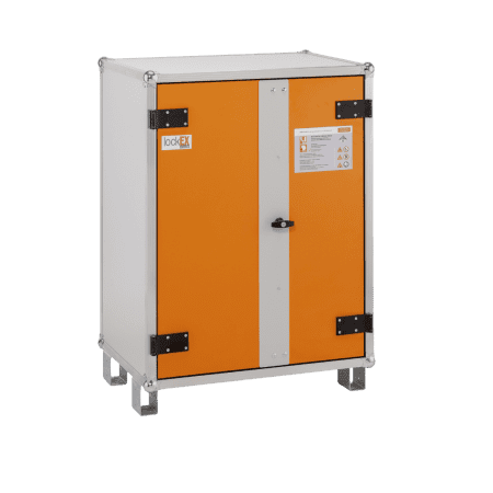 battery charging cabinet