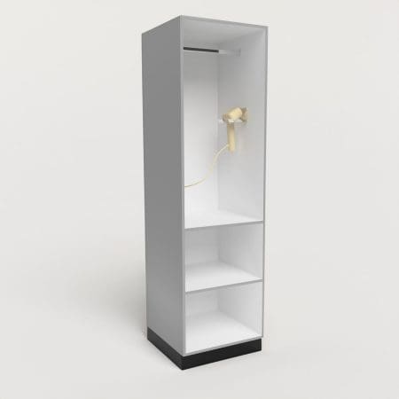Clothes Steaming Locker WM Masterpiece_V1