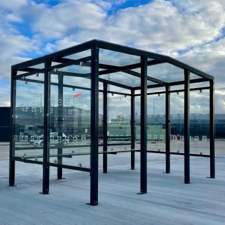 Prestige Smoking Shelter