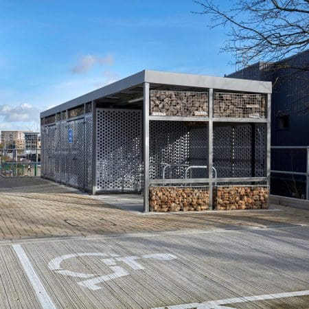 Habitat Panel Shelter